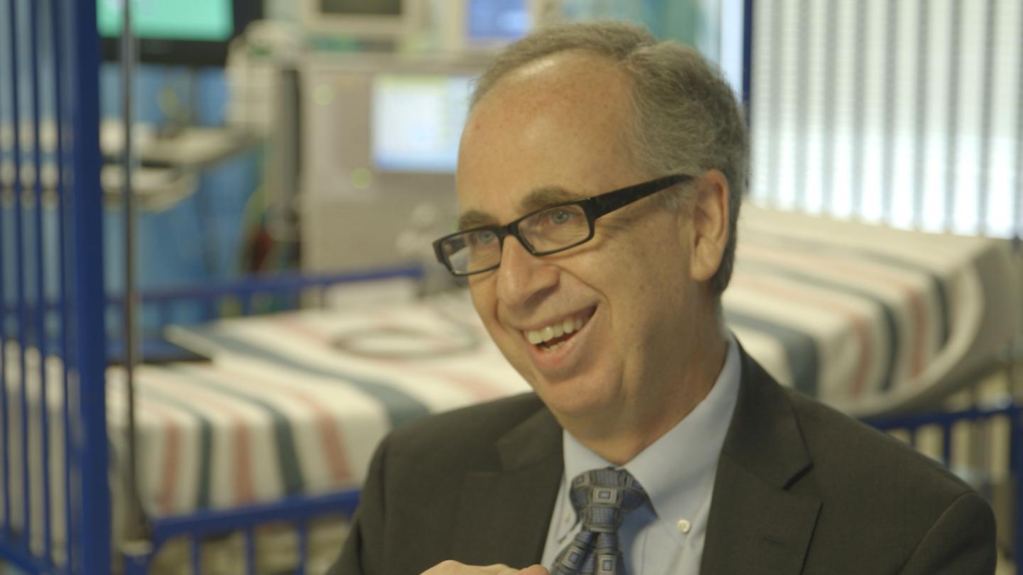 Dr. Bradley Warady, Children's Mercy Kansas City