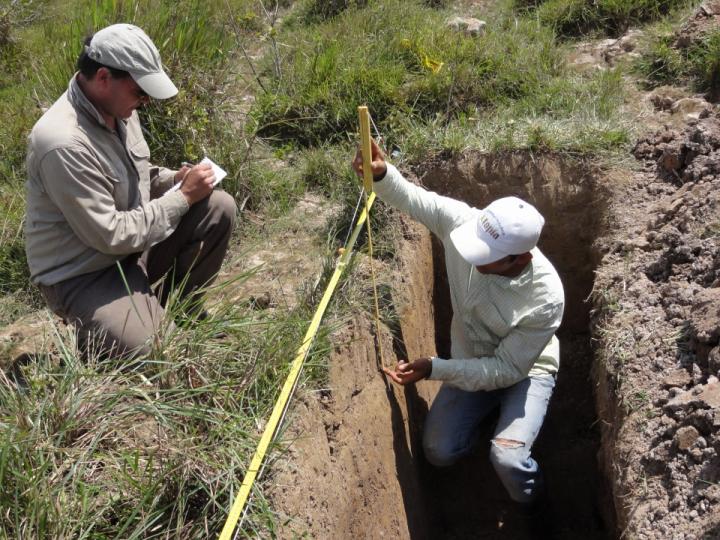 Recording the Surales