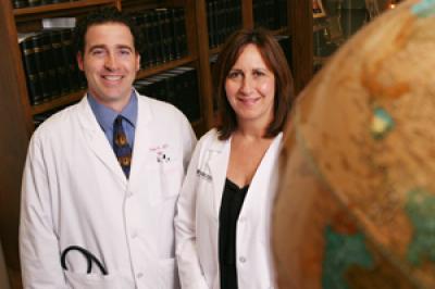 Drs. Lotan and Pearle