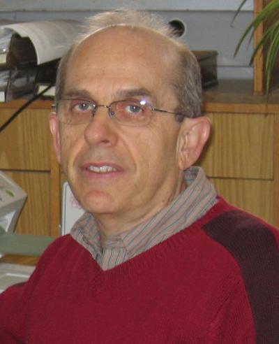 Shimon Schuldiner, Hebrew University of Jerusalem