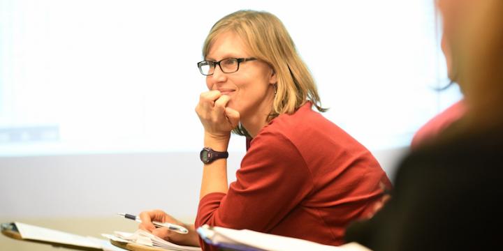 Tammy Kolbe of the University of Vermont