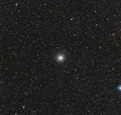 The Globular Star Cluster Messier 54