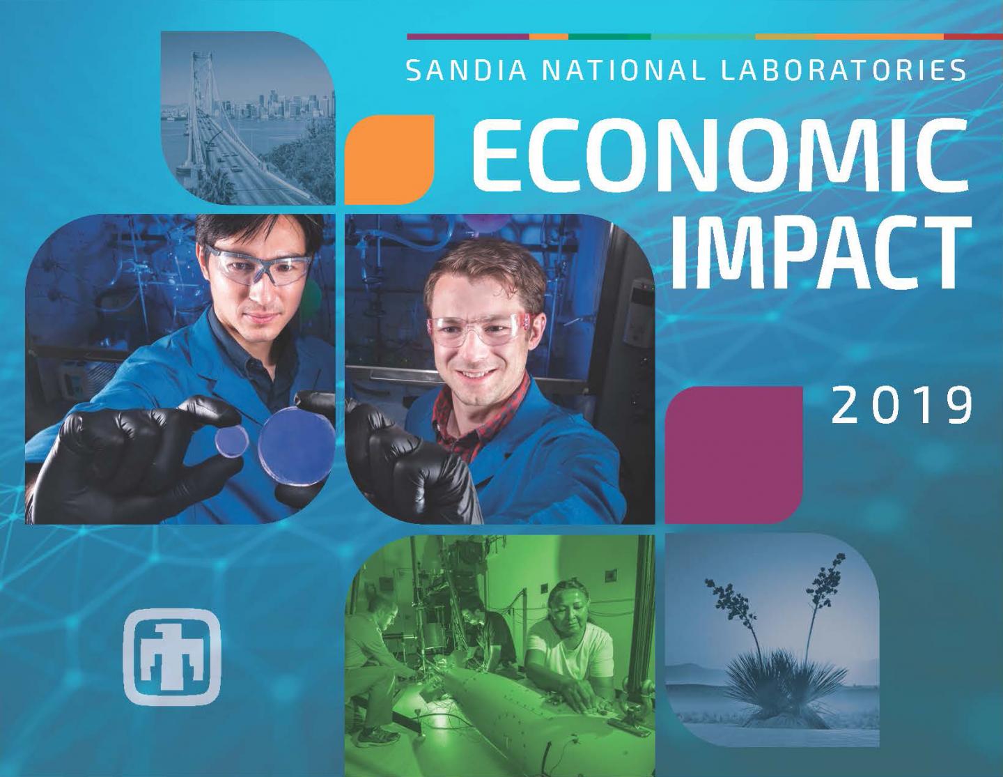 Sandia National Laboratories Economic Impact Brochure