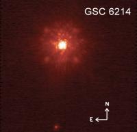 Planetary-Mass Companion GSC 6214-210 b