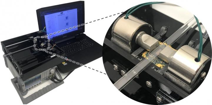 UCLA's Computational Cytometer