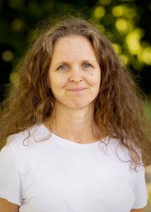 Anna Fäldt, specialist speech and language therapist, the Child Health and Parenting (CHAP) research group at Uppsala University.