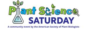 Plant Science Saturday Logo