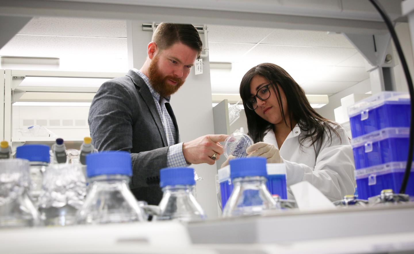 Robby Bowles, University of Utah 