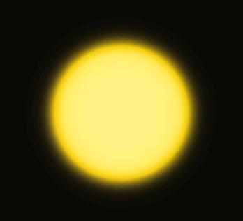 A Filament, Hovering in the Sun's Atmosphere