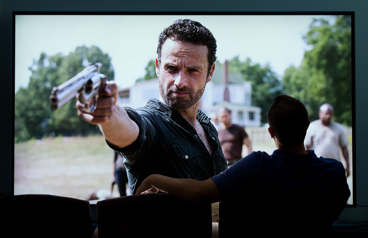 Violent Media Can Erode Ethics