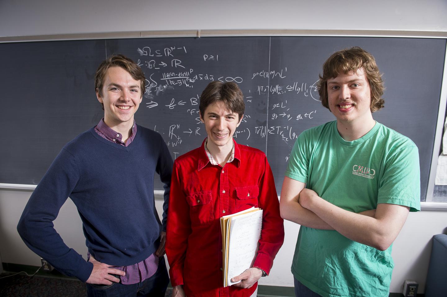 Carnegie Mellon university math ranking CollegeLearners