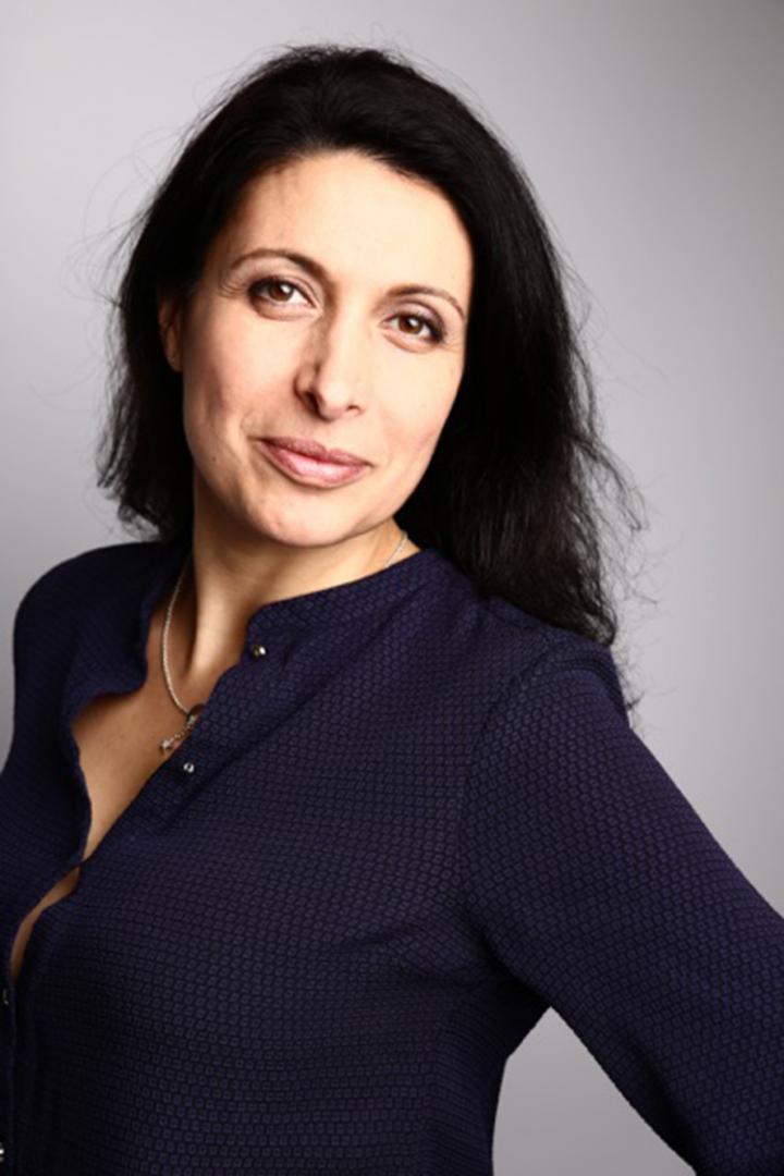 Anastasia Nyman Iliadou