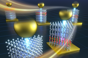 Scientists Fabricate Nano-ruler to Look into Longitudinal Plasmonic Field in A Nanocavity at Subnano-scale