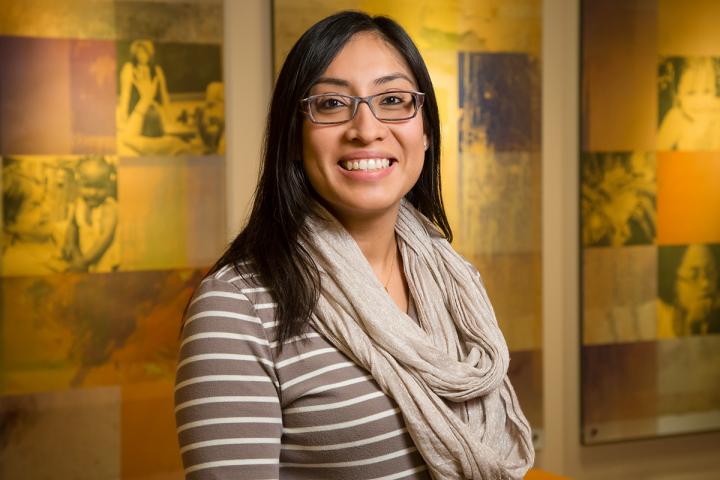 Rosalba Hernandez, University of Illinois at Urbana-Champaign 