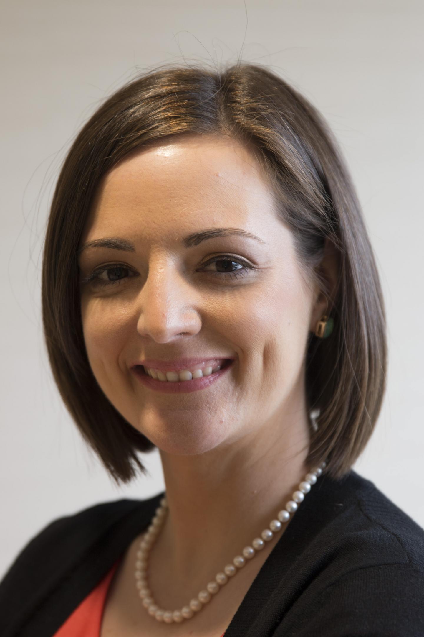 Helen Genova, Kessler Foundation