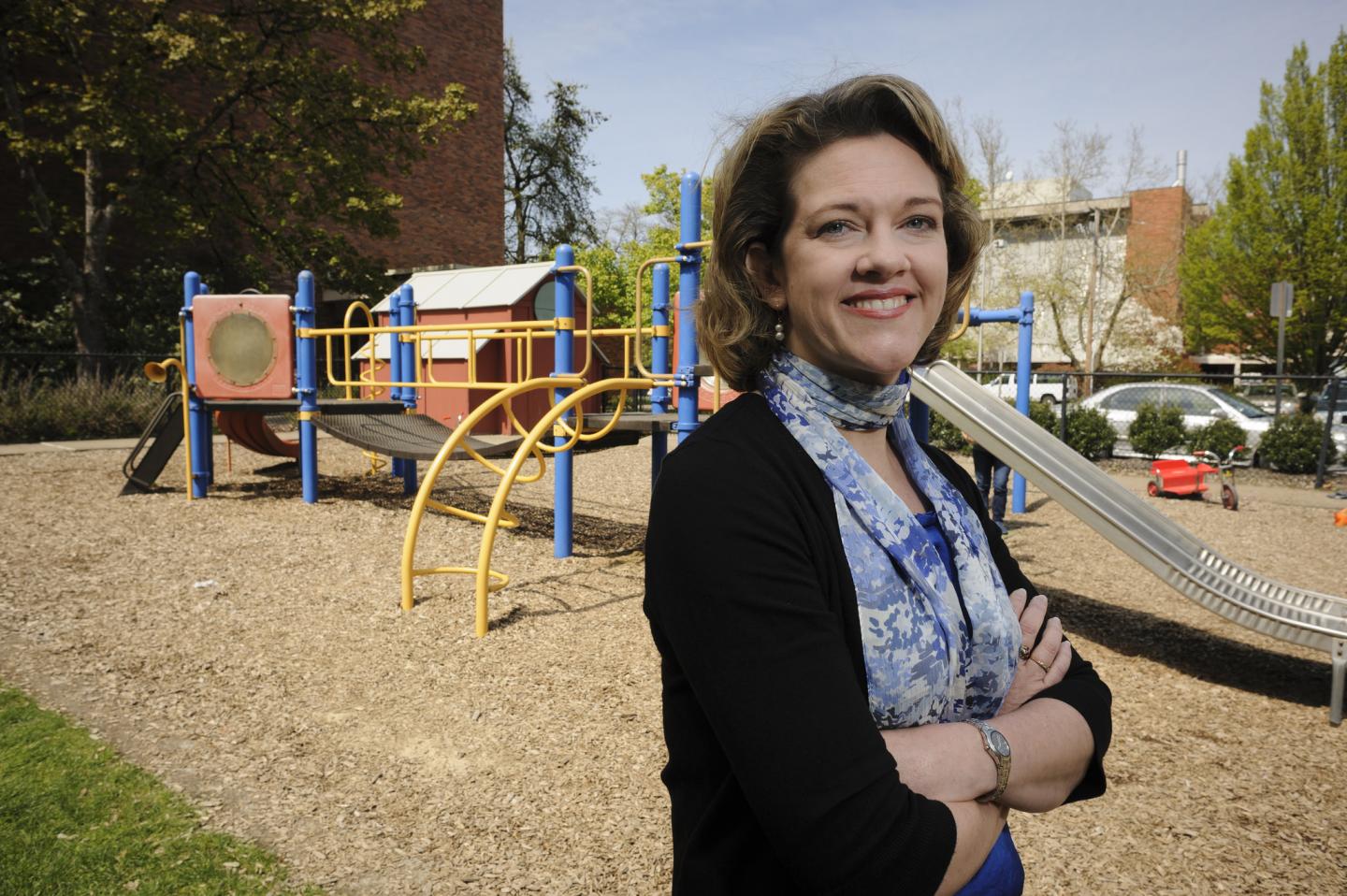 Megan McClelland, Oregon State University 