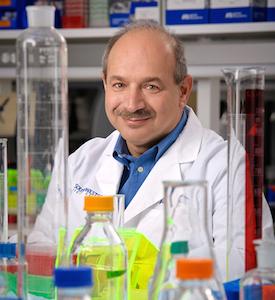 Bruce Beutler, M.D., UT Southwestern Medical Center