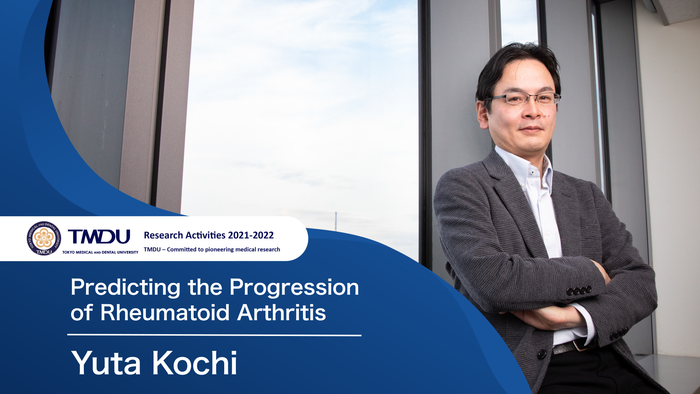 TMDU Research Activities 2021-2022 by Yuta Kochi