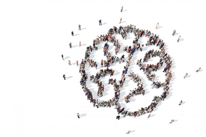 Mental Health Care Concept