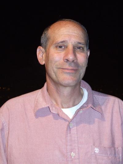 Professor Jay Fineberg, Hebrew University of Jerusalem