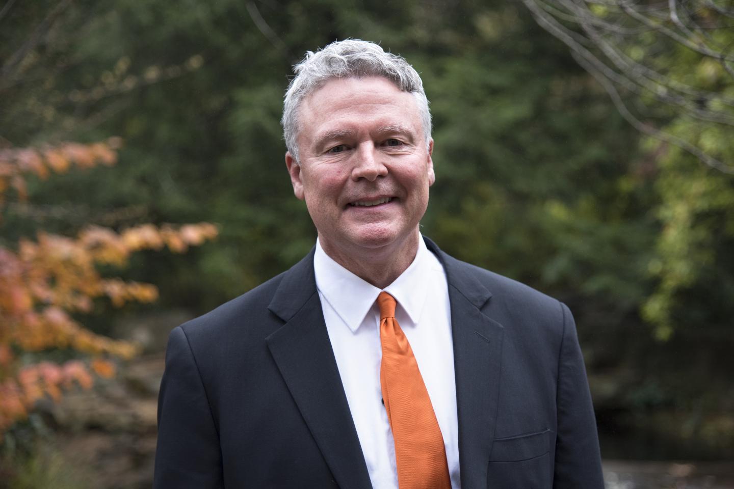 Scott Senseman, University of Tennessee Institute of Agriculture