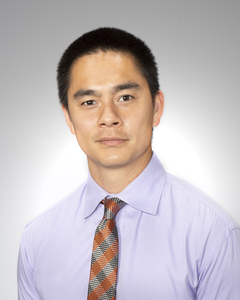 Justin Yu, M.D.