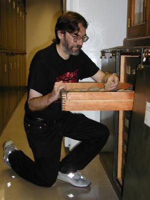 Prof. David Jablonski, University of Chicago 