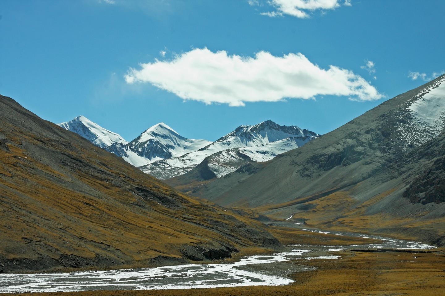 Pioneering research unravels hidden origins of Eastern Asia's 'land of milk and honey'