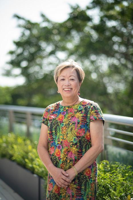 Prof Kathryn Cheah