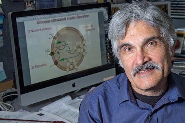 Alan Attie, University of Wisconsin-Madison