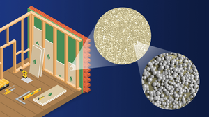 Researchers at Oak Ridge National Laboratory developed an eco-friendly foam insulation