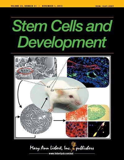 <i>Stem Cells and Development</i>