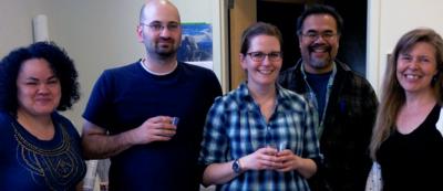 University of Washington Muscular Dystrophy Researchers