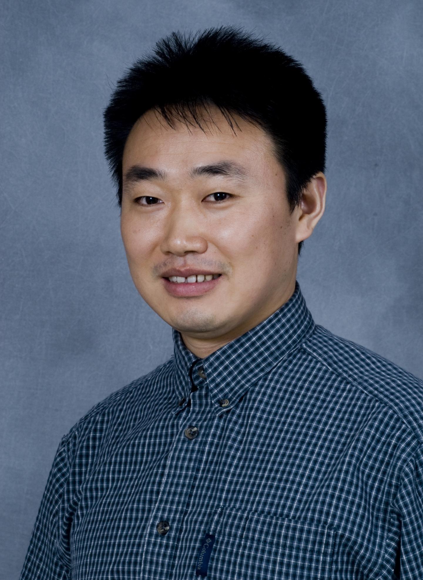 Xiaoming 'Shawn' He, University of Maryland