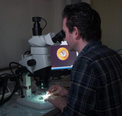 Denis Andrault, European Synchrotron Radiation Facility 