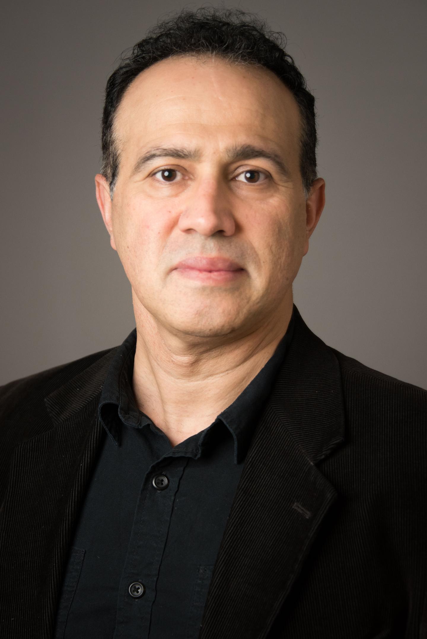 Dr. Arash Shaban-Nejad, University of Tennessee Health Science Center