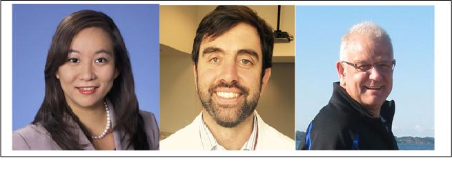  Dr.Hsiao-Tuan Chao, Dr. Michael Francis Wangler ad Dr. Hugo Bellen,  Baylor College of Medicine 