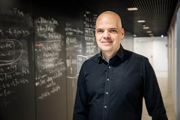 Prof. Björn Hof (ISTA)