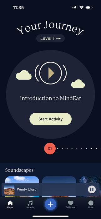 The MindEar App