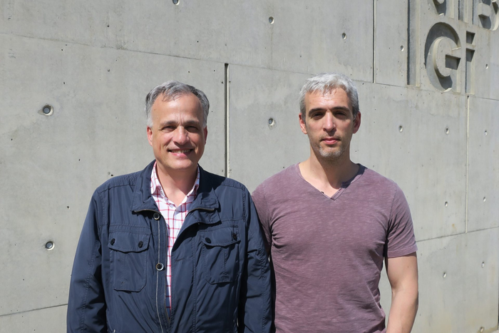 Dr. José Manuel Fernández-Real and Dr. Jordi Mayneris-Perxachs.