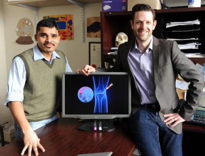 Researchers Develop New Gel to Treat Arthritis