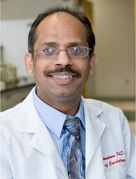 Sanjay Srivistava, Ph.D., University of Louisville