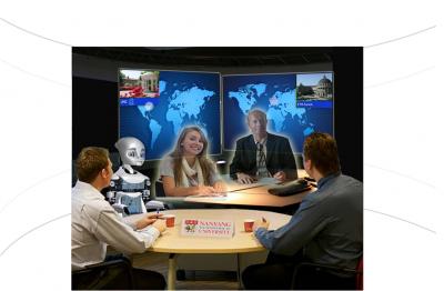 Advanced Telepresence Prototype (1 of 2)