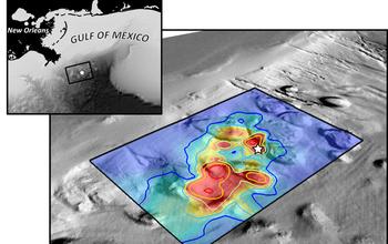 Sea Floor Bathymetry