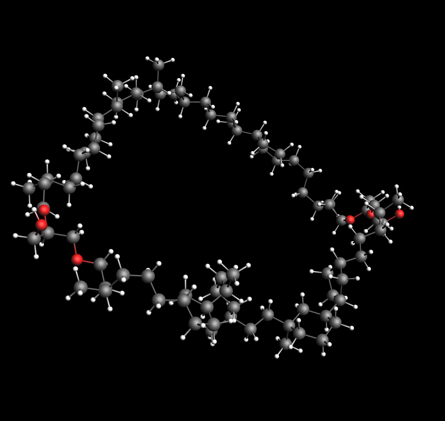 Structure of crenarchaeol