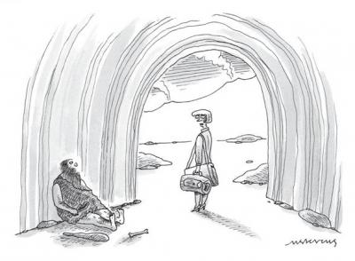 <I>New Yorker</I> Cartoon