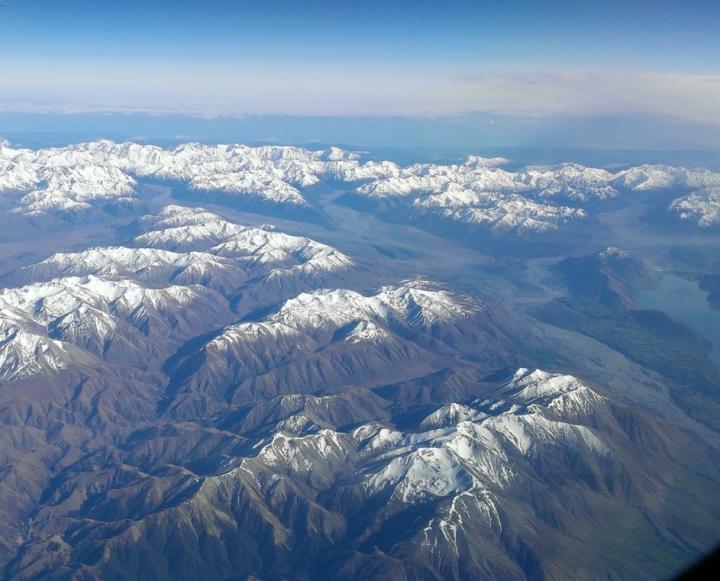 Southern Alps