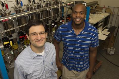 Zachary Ball, Matthew Minus, Rice University