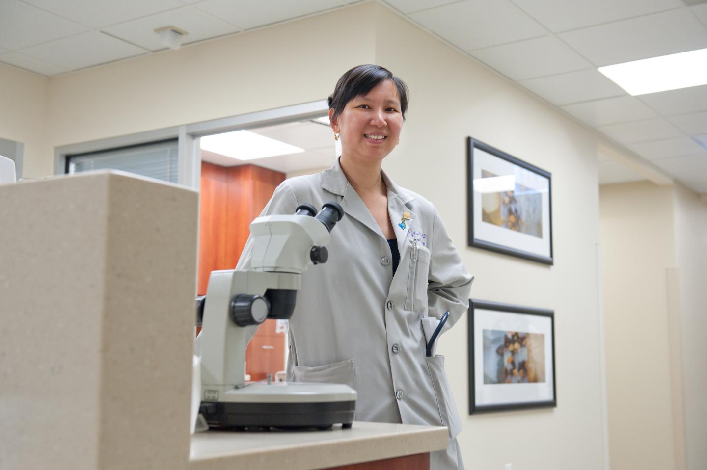 Xunrong Luo, Northwestern Medicine