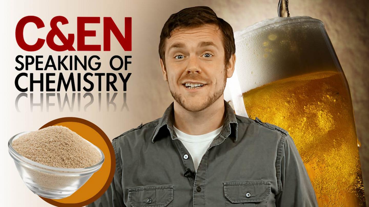 Better Beer Chemistry: It's All about the Yeast (Video)